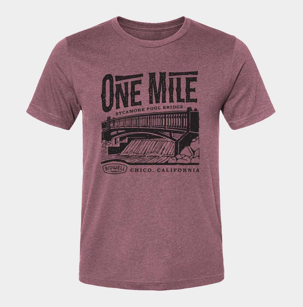 One Mile Bridge Shirt