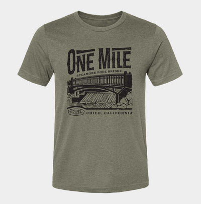 One Mile Bridge Shirt