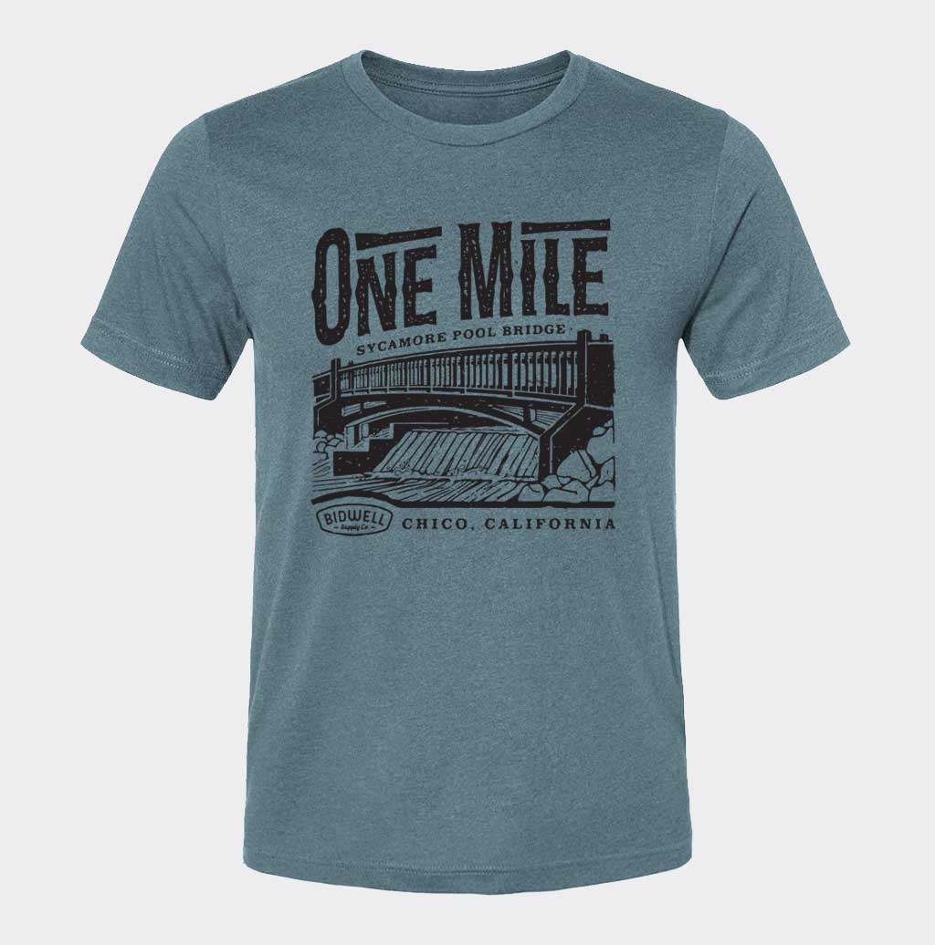 One Mile Bridge Shirt