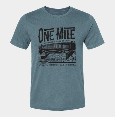 One Mile Bridge Shirt