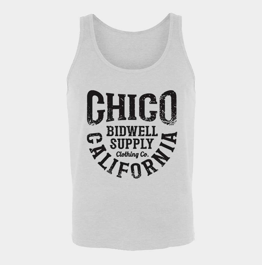 Project Chico Men's Tank