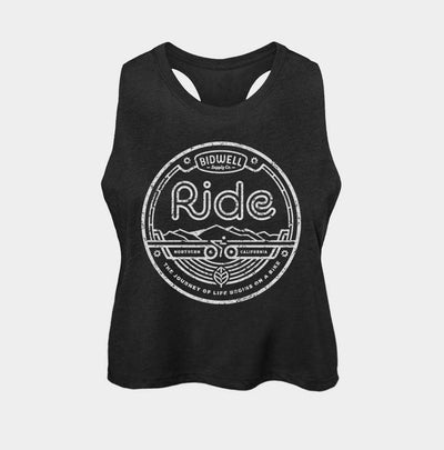 Ride Norcal Crop Tank