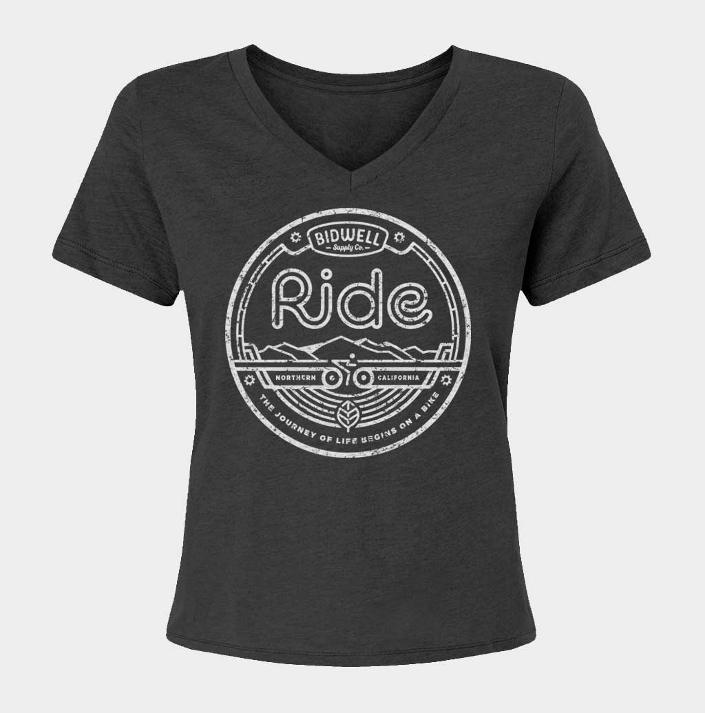 Ride Norcal Relaxed V-Neck