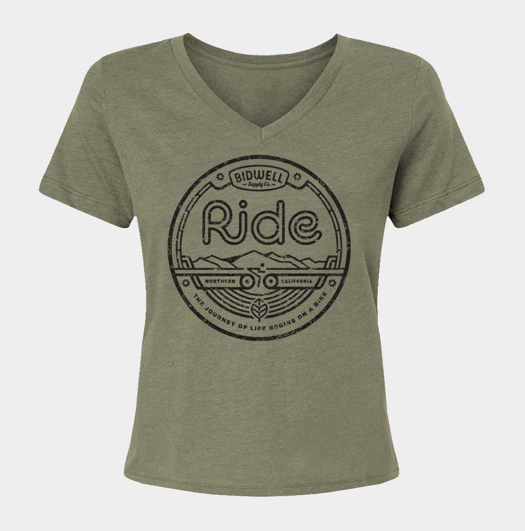 Ride Norcal Relaxed V-Neck