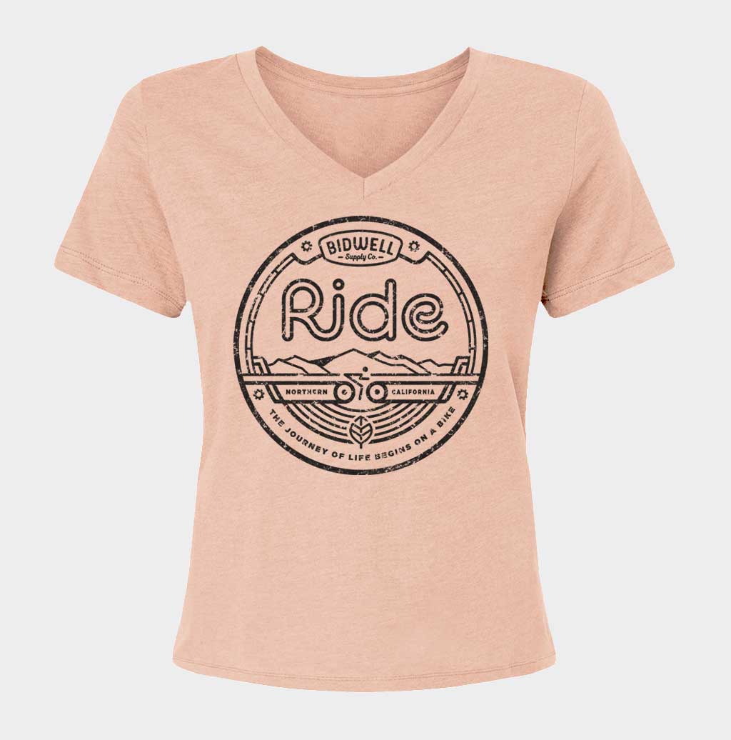 Ride Norcal Relaxed V-Neck