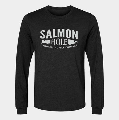 Salmon Hole Long Sleeve Shirt