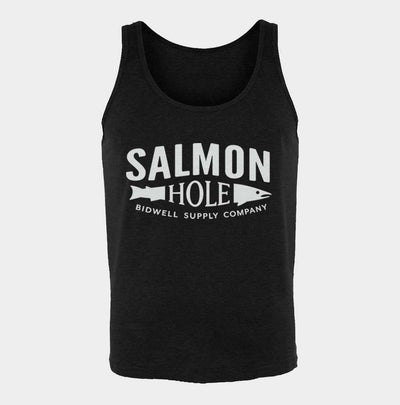 Salmon Hole Men's Tank