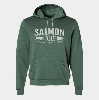 Salmon Hole Hoodie