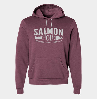 Salmon Hole Hoodie