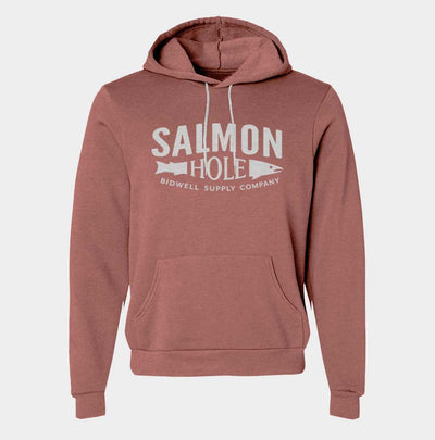 Salmon Hole Hoodie