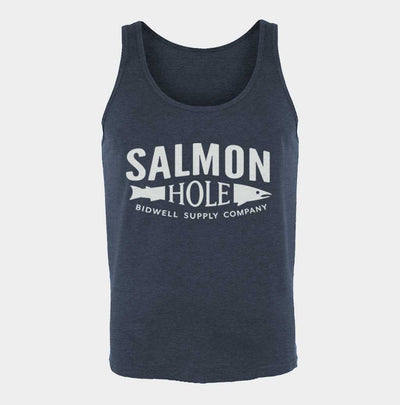 Salmon Hole Men's Tank