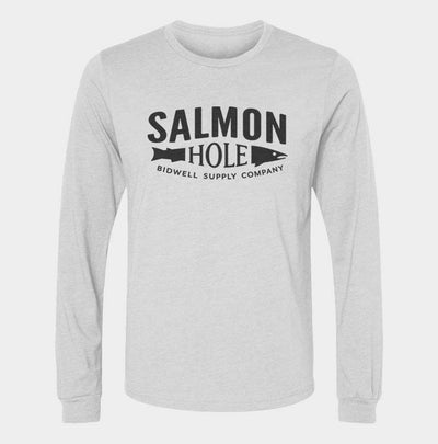 Salmon Hole Long Sleeve Shirt