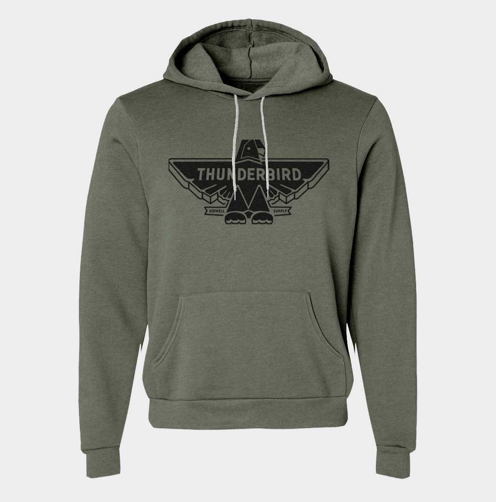 Thunderbird Hoodie