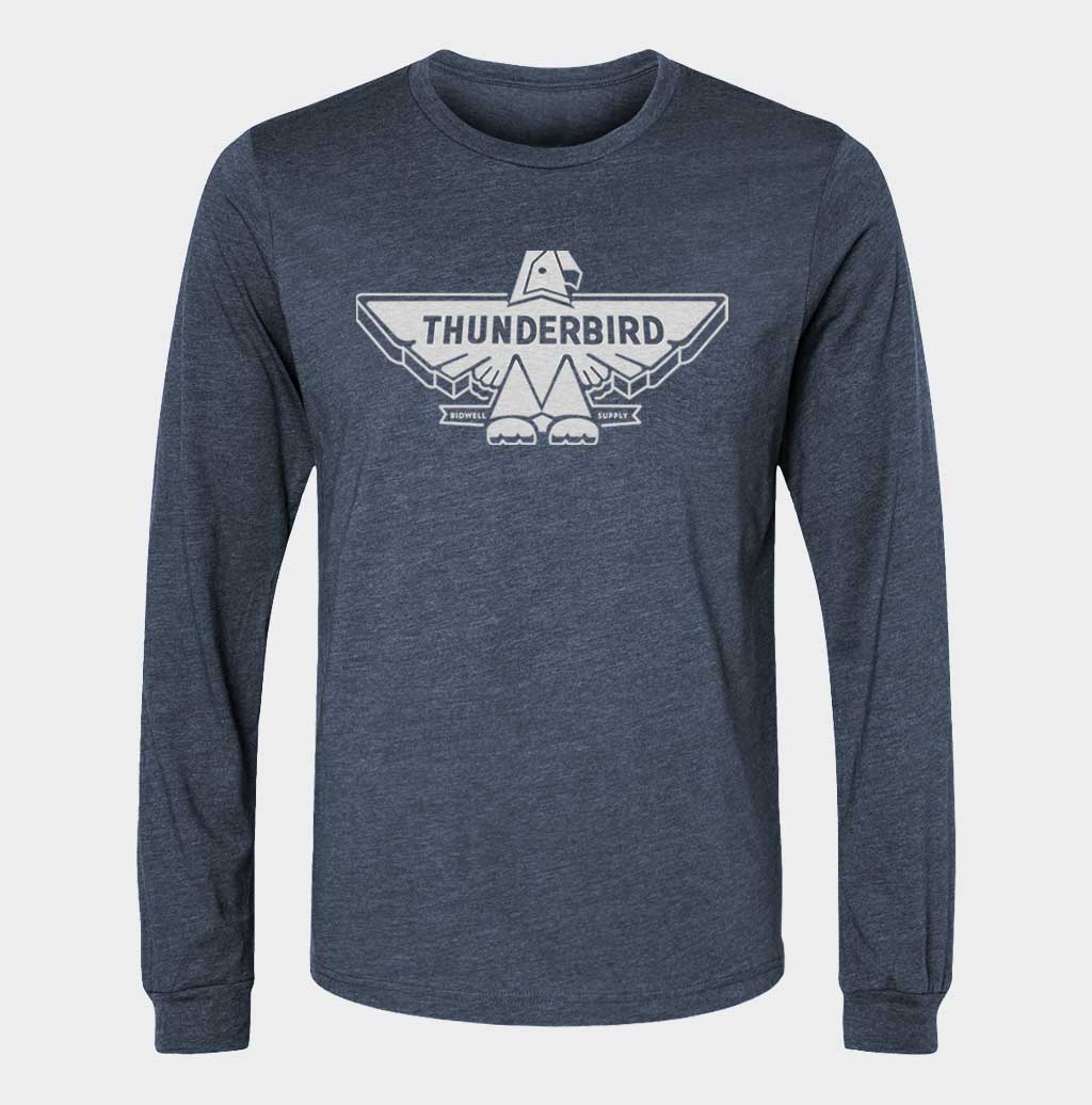 Thunderbird Long Sleeve Shirt