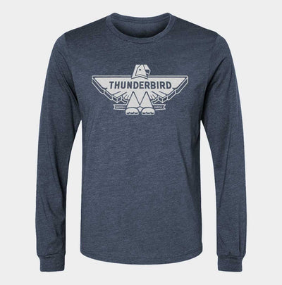 Thunderbird Long Sleeve Shirt