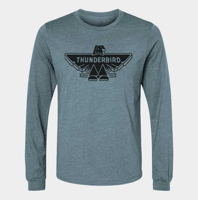 Thunderbird Long Sleeve Shirt