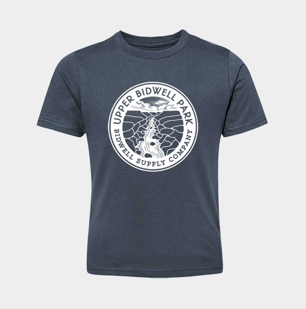 Upper Bidwell Park Youth Shirt