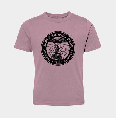 Upper Bidwell Park Youth Shirt