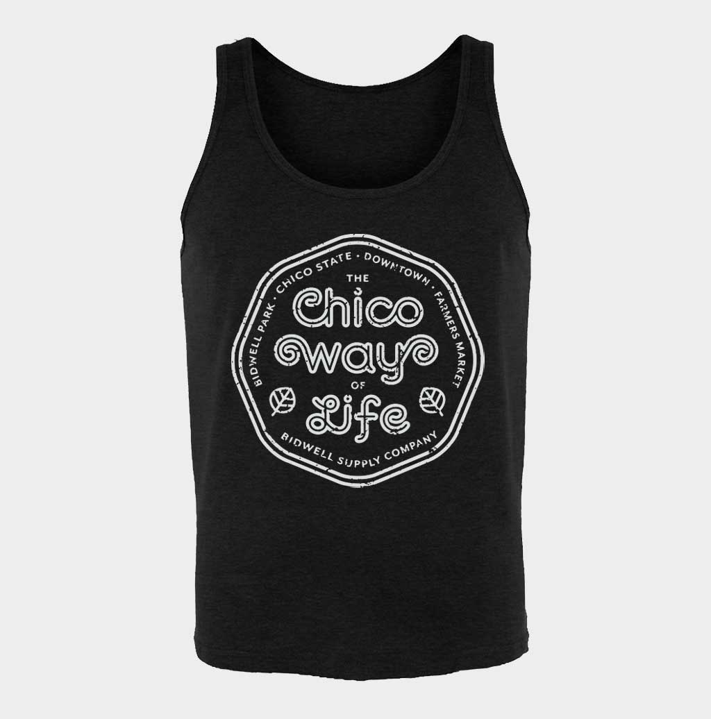 Chico Way of Life Men's Tank