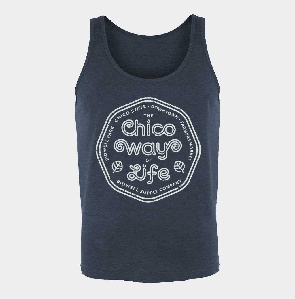 Chico Way of Life Men's Tank