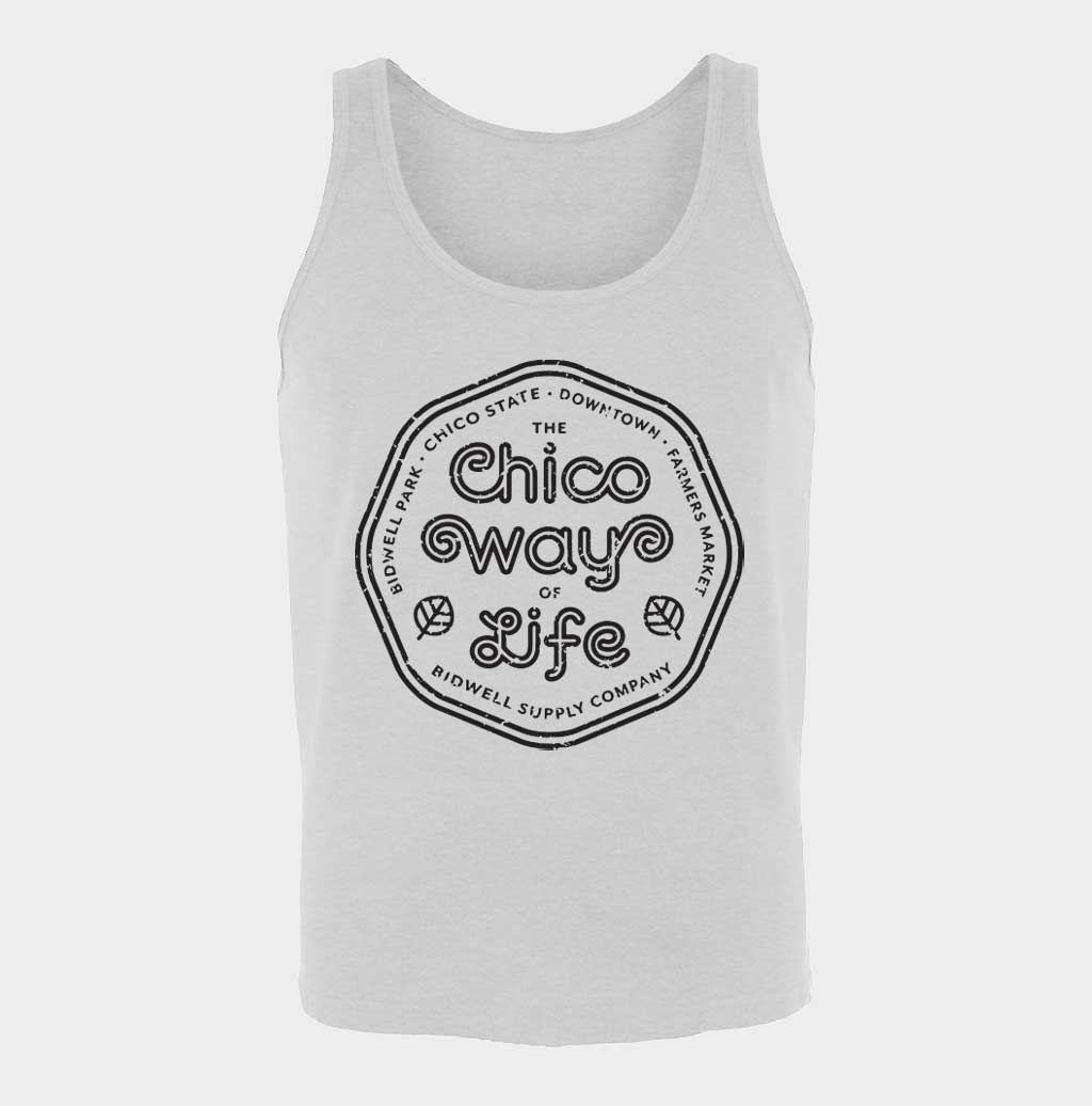 Chico Way of Life Men's Tank