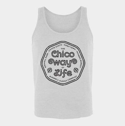 Chico Way of Life Men's Tank