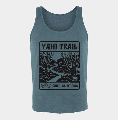 Yahi Trail Men's Tank